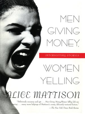 cover image of Men Giving Money, Women Yelling